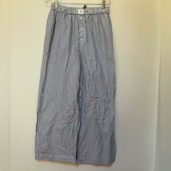 NWOT Anthropologie The Wren Boxer Pants Size Medium - Picture 12 of 16